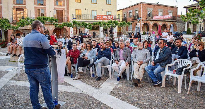 Rubén García anuncia que Torija se sumará al ASTRA y tendrá un espacio cultural cerrado