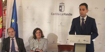 Salinas destaca que Cabanillas es el municipio de más de 10.000 habitantes con menor tasa de paro de la región