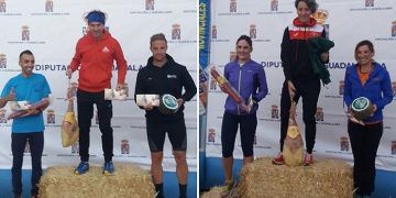 Toño Andrés triunfa en la VII “Cuesta del Perrillo” de Atanzón