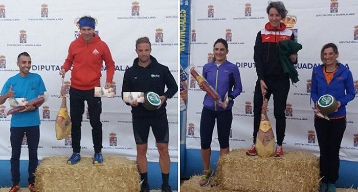 Toño Andrés triunfa en la VII “Cuesta del Perrillo” de Atanzón