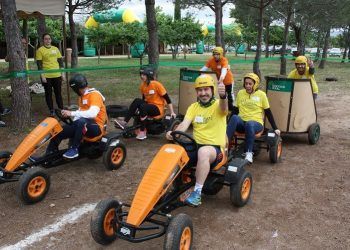 Todo preparado para el gran Desafío 2019 de Eurocaja Rural