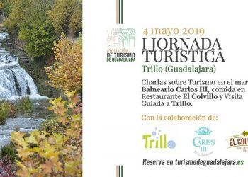 Trillo, anfitrión de la I Jornada Turística de la Asociación de Turismo de Guadalajara este sábado