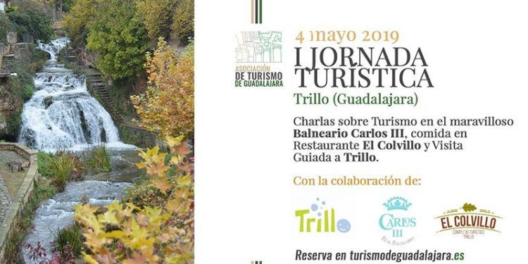 Trillo, anfitrión de la I Jornada Turística de la Asociación de Turismo de Guadalajara este sábado