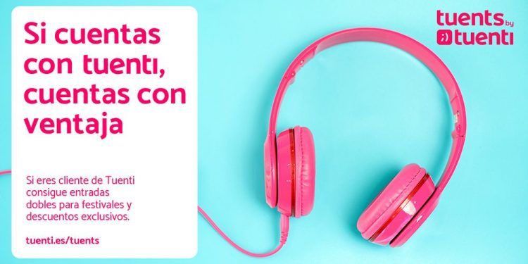 Tuents by Tuenti, la moneda oficial de los principales festivales de música, vuelve a Viña Rock