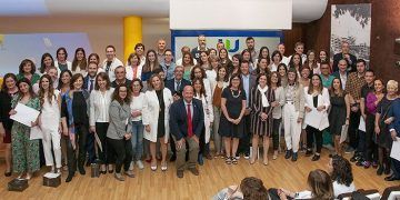 Un total de 31 residentes finalizan su periodo de formación especializada en el Área Integrada de Guadalajara