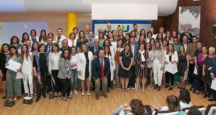 Un total de 31 residentes finalizan su periodo de formación especializada en el Área Integrada de Guadalajara