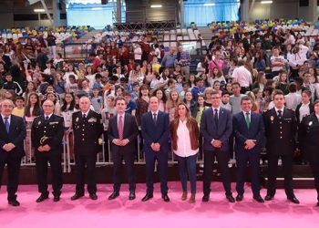 Un total de 850 alumnos de Guadalajara ya tienen el carnet de “Ciberexperto”