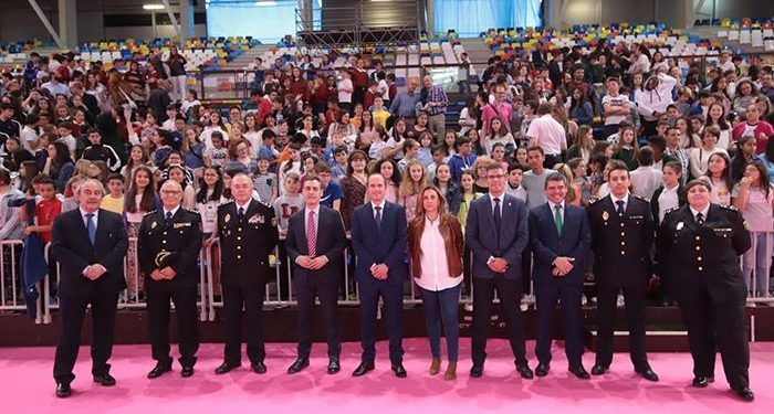 Un total de 850 alumnos de Guadalajara ya tienen el carnet de “Ciberexperto”