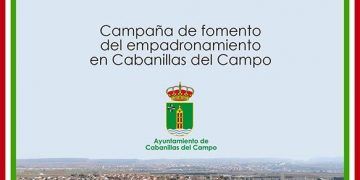 Un vídeo promocional refuerza la campaña #SomosCabanillas, de fomento del empadronamiento