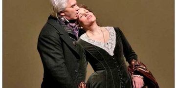 ‘Vive la Opera en Sigüenza’ regresa este sábado con ‘Eugene Onegin’ de Tchaikovsky