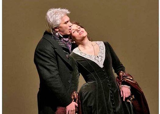 ‘Vive la Opera en Sigüenza’ regresa este sábado con ‘Eugene Onegin’ de Tchaikovsky