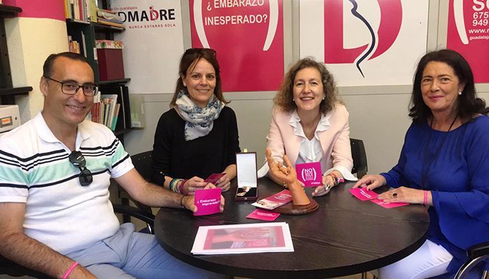 Vox Guadalajara impulsará un Plan Municipal de apoyo a la maternidad, a la familia, un cheque bebé para familias desfavorecidas y bonificaciones en el IBI para familias numerosas