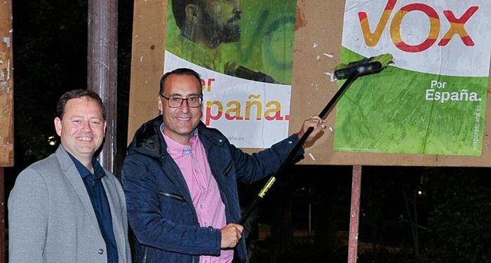VOX Guadalajara inicia la campaña del 26M “con la intención de liderar el Ayuntamiento de Guadalajara y cada municipio donde presentamos candidatura”