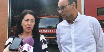 VOX impulsará en el Ayuntamiento de Guadalajara un nuevo parque de bomberos para la ciudad “acorde al siglo XXI, con más recursos humanos y materiales”