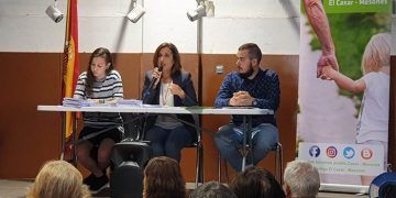 Éxito de CONTIGO Somos Democracia en la presentación del programa y de la candidatura en El Casar-Mesones