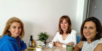 Yolanda Ramírez:  “Invertiremos en  parques y jardines del núcleo urbano, de Mesones y de las urbanizaciones de El Casar, para un uso y disfrute en condiciones óptimas, tanto para los más pequeños como para quienes les acompañan”