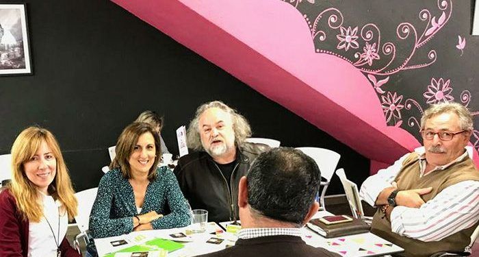 Yolanda Ramírez: “La recogida de residuos selectivos, la instalación de contenedores soterrados y papeleras son una de las prioridades para nuestro municipio”