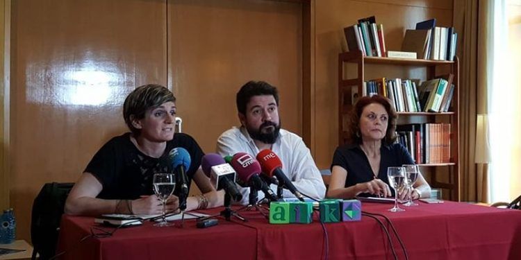 Aike pide responsabilidad, autonomía y compromiso para elegir al nuevo equipo de Gobierno del Ayuntamiento de Guadalajara