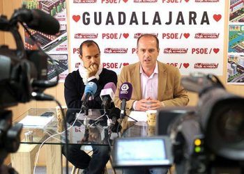 Alberto Rojo será el alcalde de Guadalajara tras confirmarse el apoyo de Ciudadanos