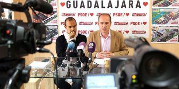 Alberto Rojo será el alcalde de Guadalajara tras confirmarse el apoyo de Ciudadanos