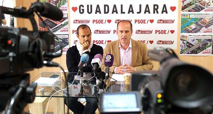 Alberto Rojo será el alcalde de Guadalajara tras confirmarse el apoyo de Ciudadanos