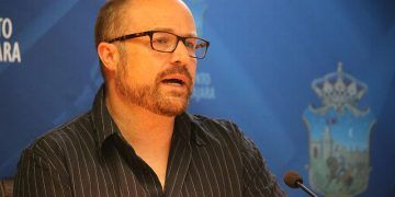Alejandro Ruiz califica de “jugada electoral” del PP lo ocurrido con el Mercado de Abastos de Guadalajara
