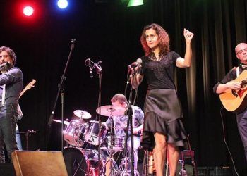Brillante estreno del Festival Cabanillas Folk