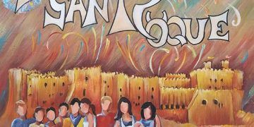 Elegido el cartel ganador para las Fiestas de San Roque