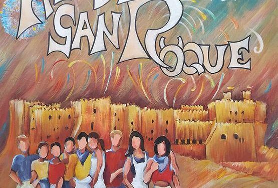 Elegido el cartel ganador para las Fiestas de San Roque