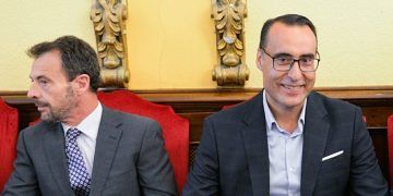 Antonio de Miguel avisa de que “VOX estará al lado del Gobierno de Guadalajara cuando las ideas sean buenas para los guadalajareños y de frente cuando vengan cargadas de intereses espurios, ideológicos o partidistas”