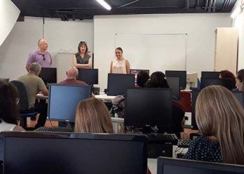 El Ayuntamiento de Cabanillas  lanza una nueva convocatoria de Taller de Empleo, para 8 alumnos y alumnas trabajadores