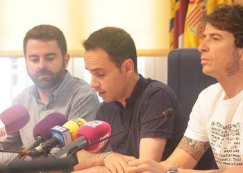 El Ayuntamiento de Cabanillas patrocina a El Motor de tus Pasos en su participación en la carrera Pilgrim Race 2019 El Ayuntamiento de Cabanillas patrocina a El Motor de tus Pasos en su participación en la carrera Pilgrim Race 2019