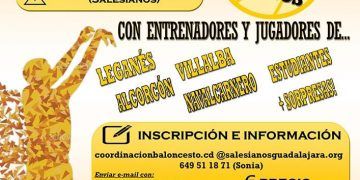 El CD Salesianos organiza sus III Jornadas Técnicas de Baloncesto