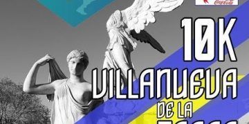 El domingo 16 se celebrará XI Carrera Popular de Villanueva de la Torre, quinta prueba del Circuito Diputación de Guadalajara