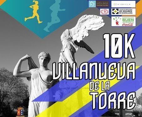 El domingo 16 se celebrará XI Carrera Popular de Villanueva de la Torre, quinta prueba del Circuito Diputación de Guadalajara