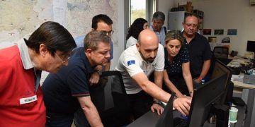 El Gobierno regional agradece la labor de todo el dispositivo de extinción de incendios que sigue trabajando esta noche en la provincia de Toledo