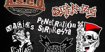 El II Patata Rock Fest, este sábado 22 en el Centro Joven de Cabanillas