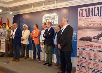 El IV Certamen ‘Guadalajara busca torero’ se iniciará este domingo en Albares pasando por 11 localidades El IV Certamen ‘Guadalajara busca torero’ se iniciará este domingo en Albares pasando por 11 localidades
