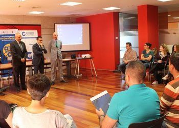 El programa de apoyo a emprendedores de Guadalajara de CEOE celebra su segunda jornada colectiva