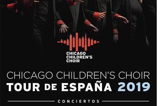 El sábado 29 de junio, en el Teatro Auditorio Buero Vallejo, concierto a cargo del Chicago Children Choir.
