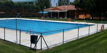 El sábado 22 de junio, abre al público la Piscina Municipal de Verano de Cabanillas