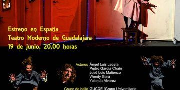 El Teatro Moderno de Guadalajara acoge el estreno de la obra de Lope de Vega, Los Locos de Valencia