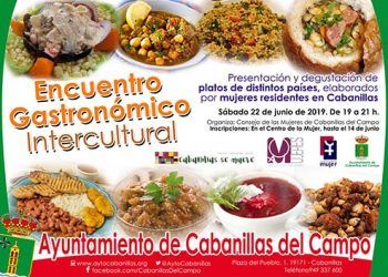 Encuentro de mujeres en Cabanillas, entorno a la cocina internacional