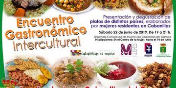 Encuentro de mujeres en Cabanillas, entorno a la cocina internacional