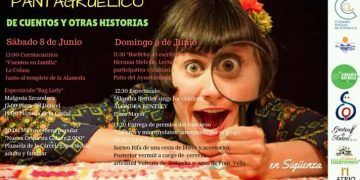 Este fin de semana, III Festival Pantagruélico de Cuentos y Otras Historias en Sigüenza