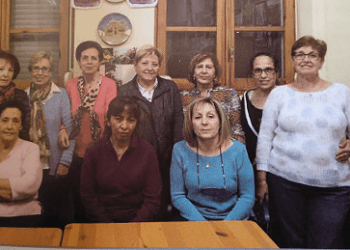 Estudiantes de “La Senda” crean una web para la Asociación de Mujeres de Cabanillas
