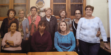 Estudiantes de “La Senda” crean una web para la Asociación de Mujeres de Cabanillas