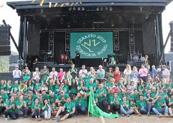 Eurocaja Rural congrega a más de 2.500 personas como colofón al ‘Desafío 2019’
