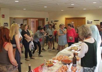Gran éxito del I Encuentro Gastronómico Intercultural de Cabanillas, organizado por el Consejo de las Mujeres