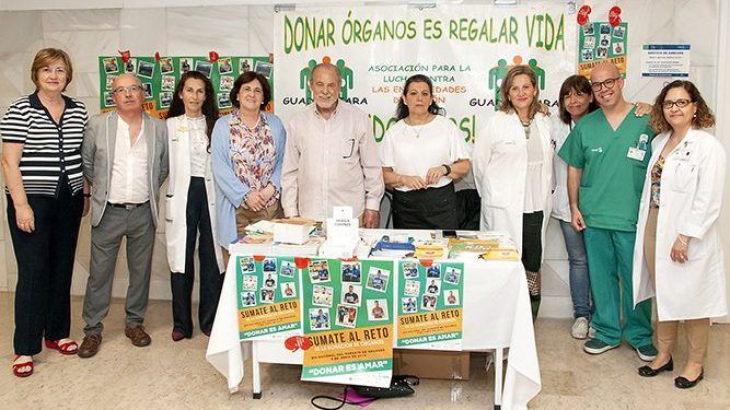 Guadalajara se suma a la celebración del Día Nacional del Donante de Órganos con el objetivo de que haya “cero personas” esperando un trasplante